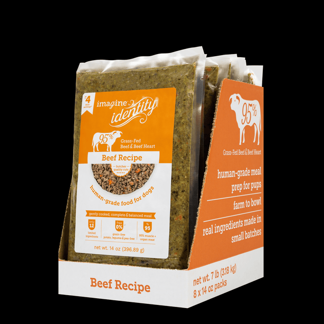 Forthglade beef top