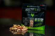 Healthy & Hip | 100% Pure, Guilt-Free Air-Dried Chicken Breast Dog Treats
