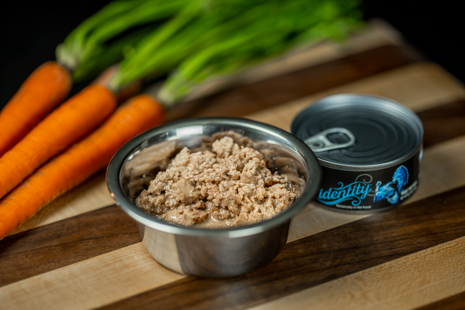 Turkey Cat Food Limited Ingredient Cat Food Identity Pet Nutrition