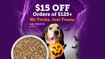 👻 The Most Haunted Ingredients in Pet Food - and Why We Never Use Them