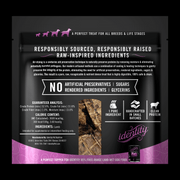 Lean & Mean | 100% Pure, Guilt-Free Air-Dried Lamb Lung Dog or Cat Treats