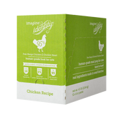 imagine 95% Chicken Gently Cooked Cat Food Recipe