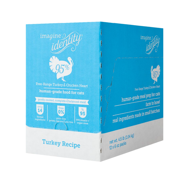 Gently Cooked Cat Recipes – Identity Pet Nutrition