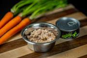 95% Free-Range Canadian Duck & Duck Broth Pâté Wet Cat Food