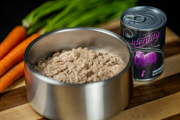 Lamb Dog Food | Limited Ingredient Dog Food | Identity Pet Nutrition