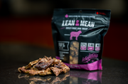 Lean & Mean | 100% Pure, Guilt-Free Air-Dried Lamb Lung Dog Treats