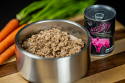 95% Free-Range Prairie Pork & Pork Broth Pâté Wet Dog Food