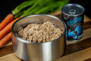 95% Free-Range Heritage Turkey & Turkey Broth Pâté Wet Dog Food