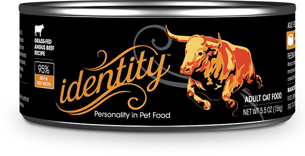95% Collection Canned Dog & Cat Food – Identity Pet Nutrition